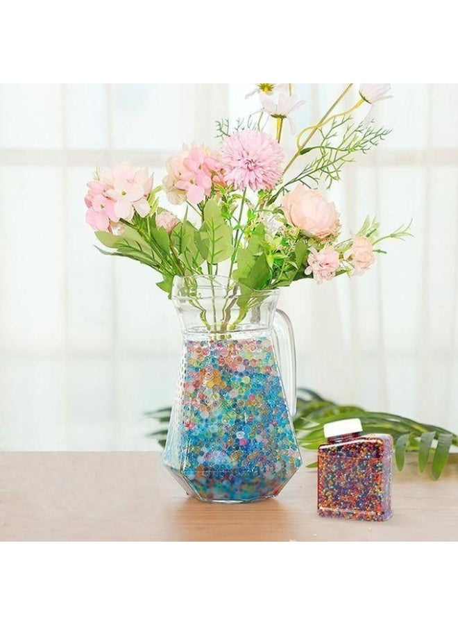 Gel Blaster Ammo – 50,000 PCS Water-Based Gel Balls – Safe, Non-Toxic, 7–8mm Size – Compatible with Most Gel Blasters – High-Absorption Polymer – Ideal for Tactical Outdoor Play – Soak & Load Ready - Image 4